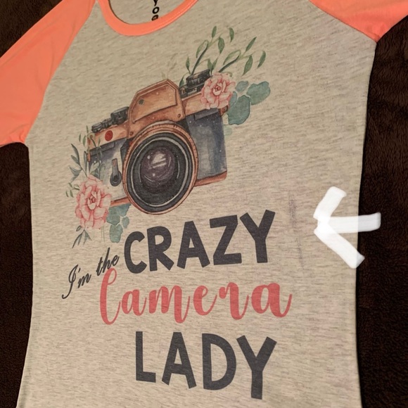 Fun t-shirt, new - Picture 3 of 3